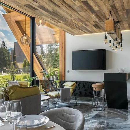 Landscape House Zakopane G By Rent Like Nyaraló