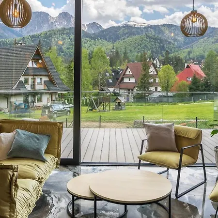 Landscape House Zakopane G By Rent Like Nyaraló