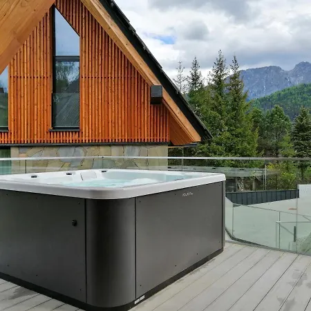 Nyaraló Landscape House Zakopane G By Rent Like Kościelisko