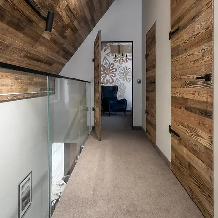 Landscape House Zakopane G By Rent Like Nyaraló