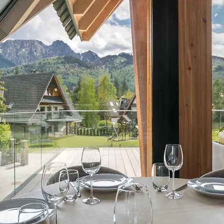 Landscape House Zakopane G By Rent Like