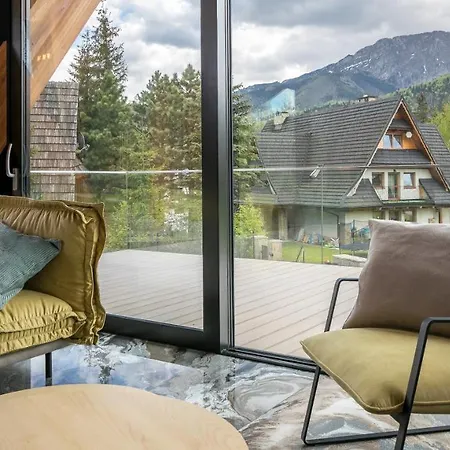 Nyaraló Landscape House Zakopane G By Rent Like