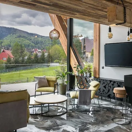 Landscape House Zakopane G By Rent Like Kościelisko