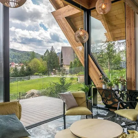 Landscape House Zakopane G By Rent Like Kościelisko