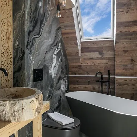 Landscape House Zakopane G By Rent Like Nyaraló