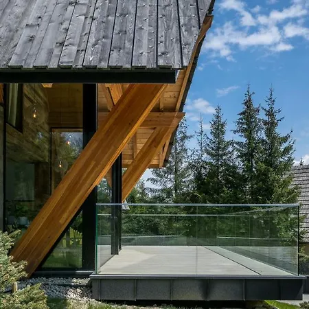 Nyaraló Landscape House Zakopane G By Rent Like