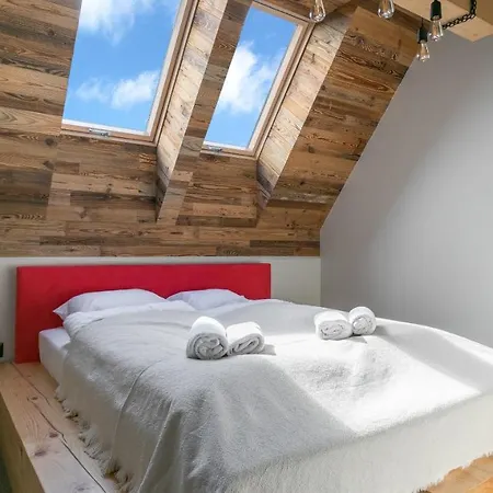 Landscape House Zakopane G By Rent Like Nyaraló *