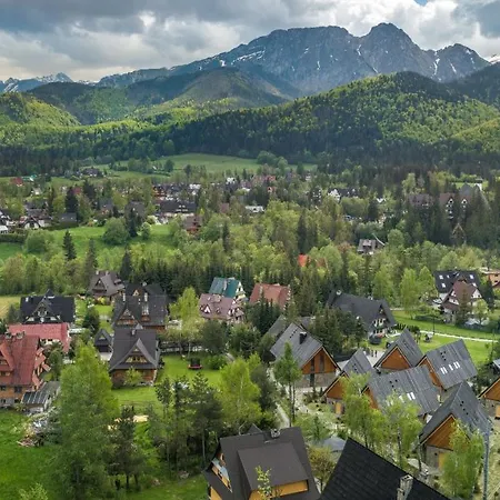Nyaraló Landscape House Zakopane G By Rent Like