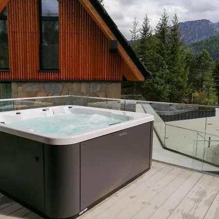 Landscape House Zakopane G By Rent Like Nyaraló