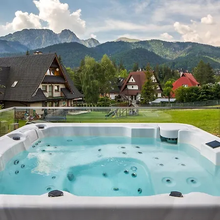 Landscape House Zakopane G By Rent Like Nyaraló *