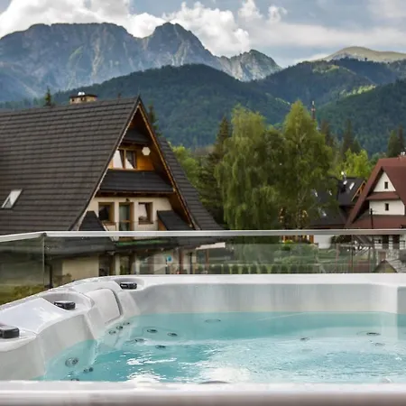 Landscape House Zakopane G By Rent Like